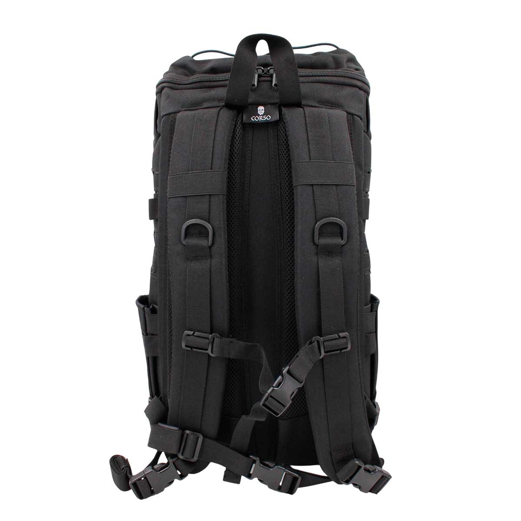 MOCHILA CORSO ROGUE LASER 30L NEGRA