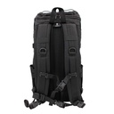 MOCHILA CORSO ROGUE LASER 30L NEGRA