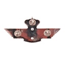 ROQUISQUI IMMORTAL METALICO AVIACION