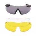 GAFA CORSO REVENGE SINKER 3 LENTES NEGRA