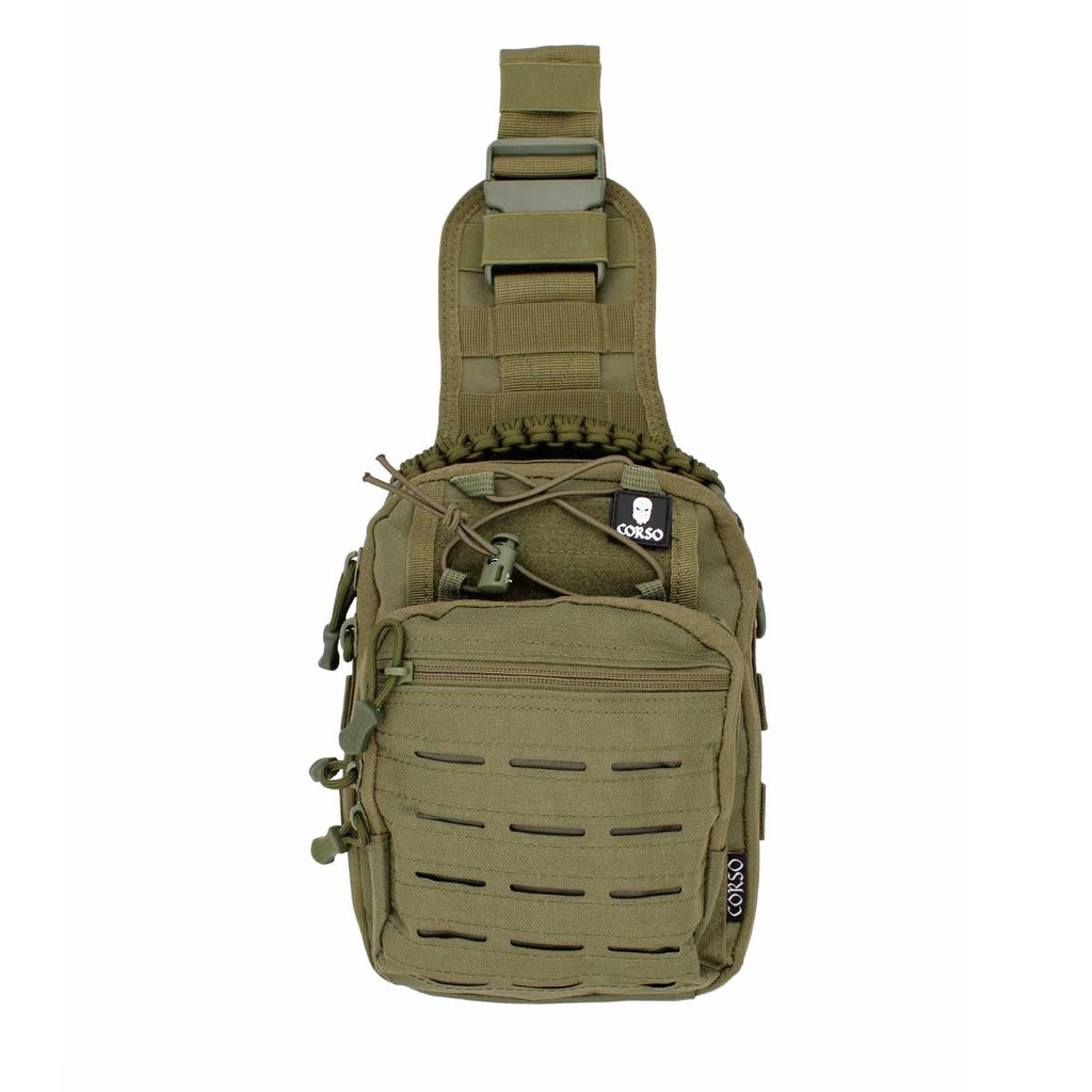 BANDOLERA CORSO ROGUE MK2 VERDE