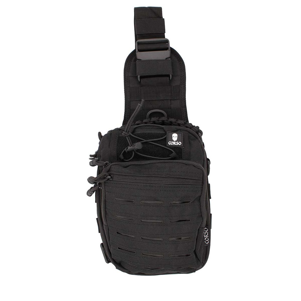 BANDOLERA CORSO ROGUE MK2 NEGRA