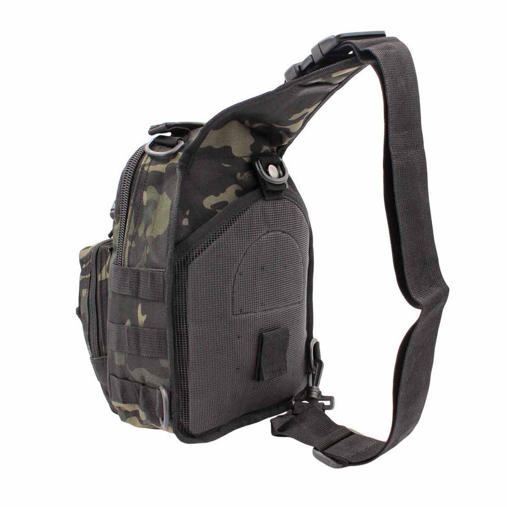 BANDOLERA CORSO ROGUE MK3 MULTICAM BLACK