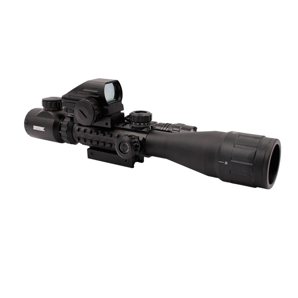 VISOR ARSENIC ARGON 3-9X40 EG COMBO NEGRO