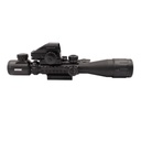 VISOR ARSENIC ARGON 3-9X40 EG COMBO NEGRO