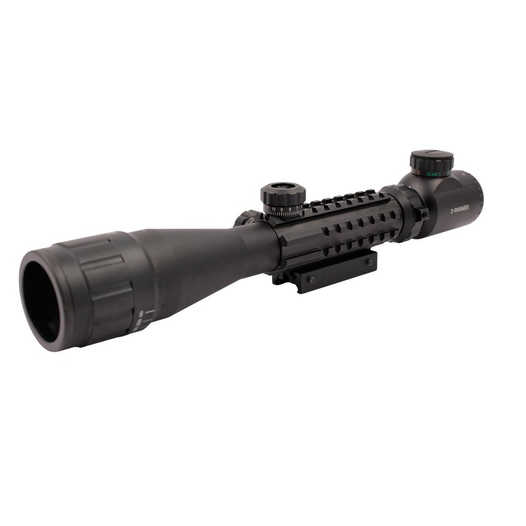 VISOR ARSENIC ARGON 3-9X40 EG COMBO NEGRO