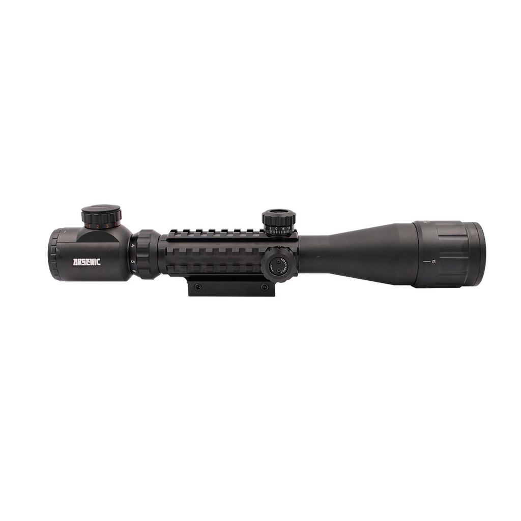 VISOR ARSENIC ARGON 3-9X40 EG COMBO NEGRO