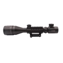 VISOR ARSENIC ARGON 4-12X50 AOEG CON RAILES NEGRO