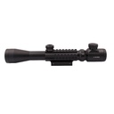 VISOR ARSENIC ARGON 3-9X40 EG CON RAILES NEGRO