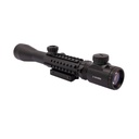 VISOR ARSENIC ARGON 3-9X40 EG CON RAILES NEGRO