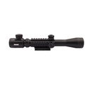 VISOR ARSENIC ARGON 3-9X40 EG CON RAILES NEGRO