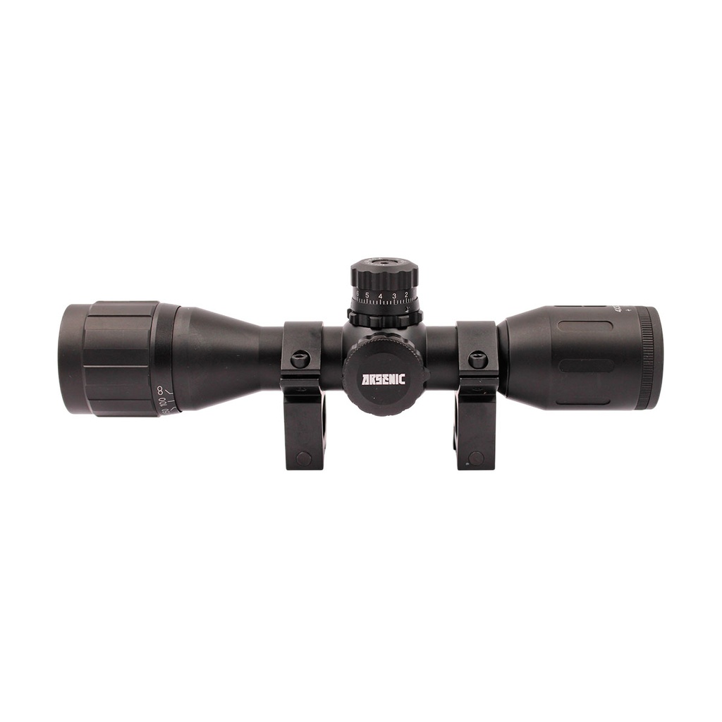 VISOR ARSENIC ARGON 4X32 AOE NEGRO