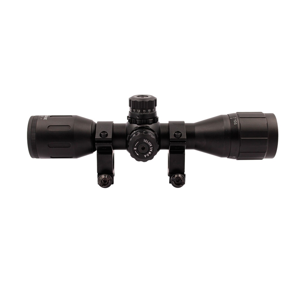VISOR ARSENIC ARGON 4X32 AOE NEGRO