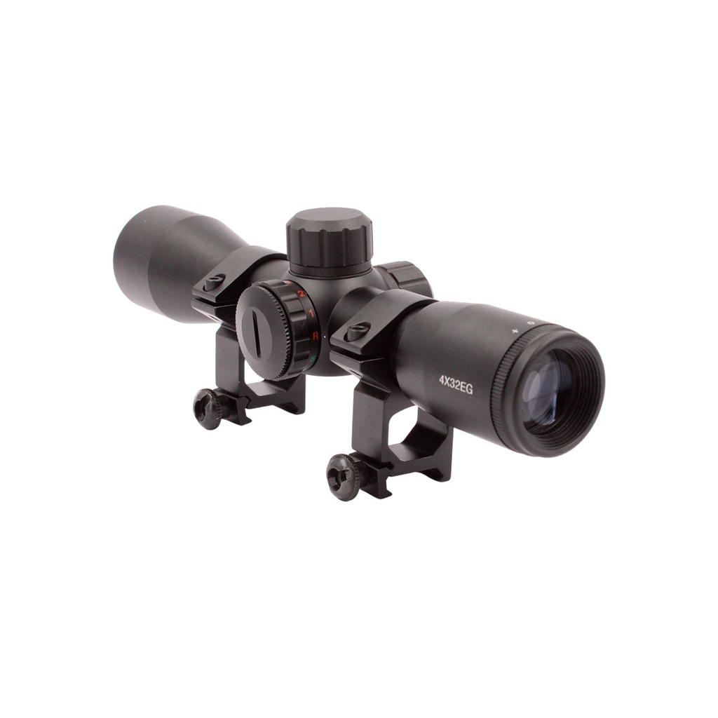 VISOR ARSENIC ARGON 4X32 EG NEGRO