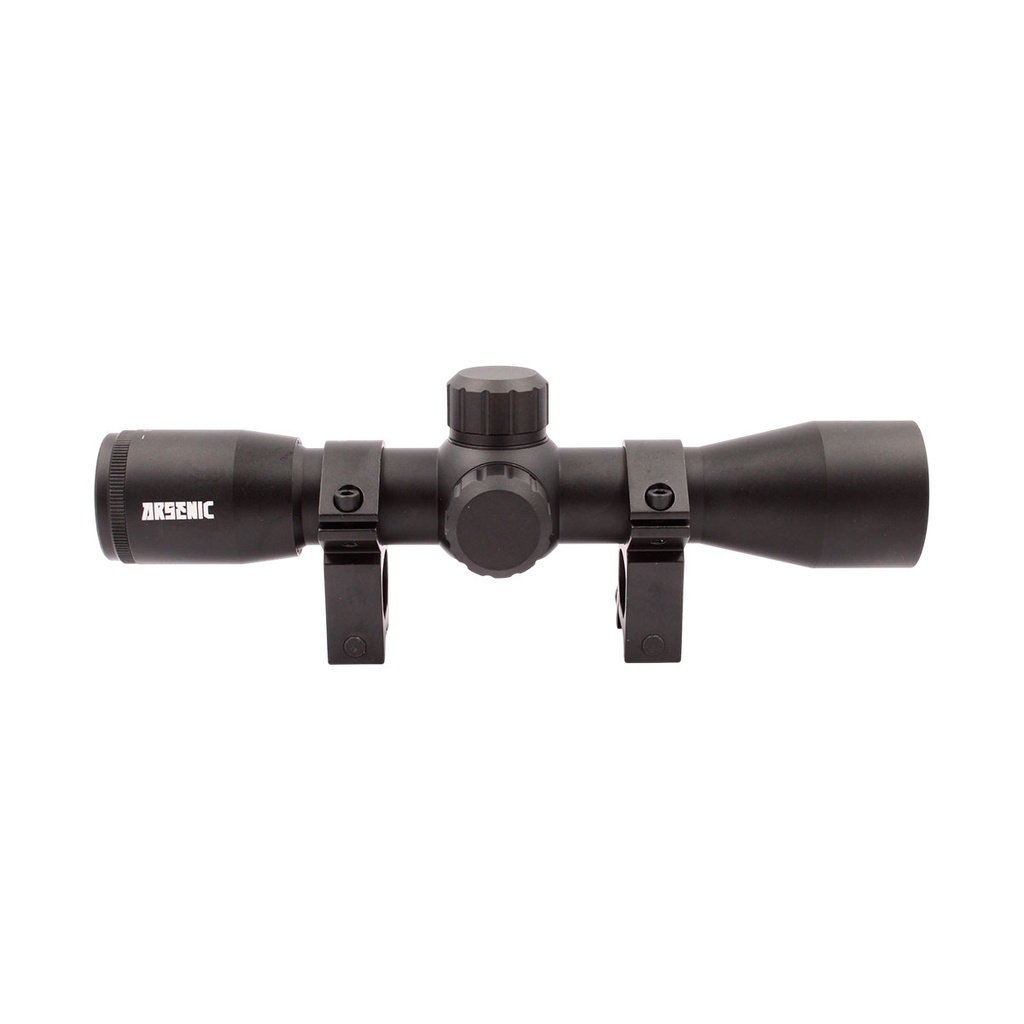 VISOR ARSENIC ARGON 4X32 EG NEGRO