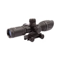 VISOR ARSENIC ARGON 2.5-10X32 AOEG CON LASER NEGRO