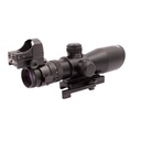 VISOR ARSENIC ARGON 3-9X42 CON RED DOT NEGRO