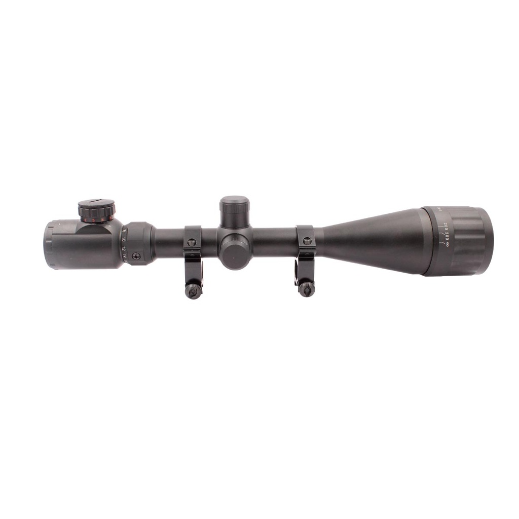 VISOR ARSENIC ARGON 6-24X50 AOEG NEGRO