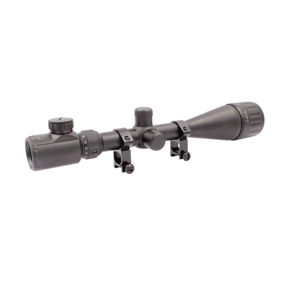VISOR ARSENIC ARGON 6-24X50 AOEG NEGRO
