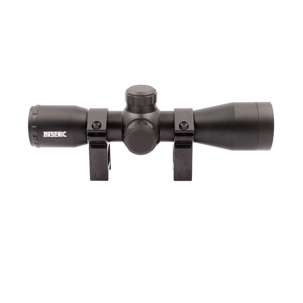 VISOR ARSENIC ARGON 4X32 NEGRO