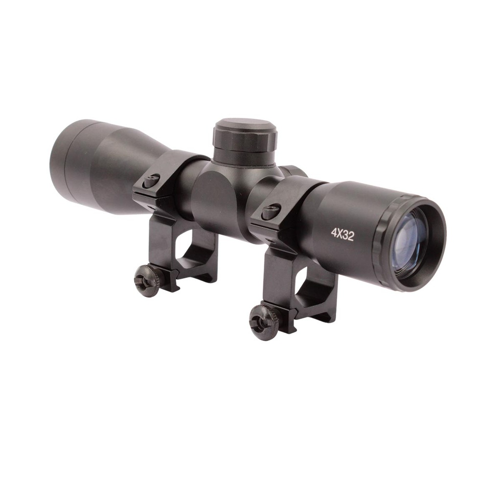 VISOR ARSENIC ARGON 4X32 NEGRO