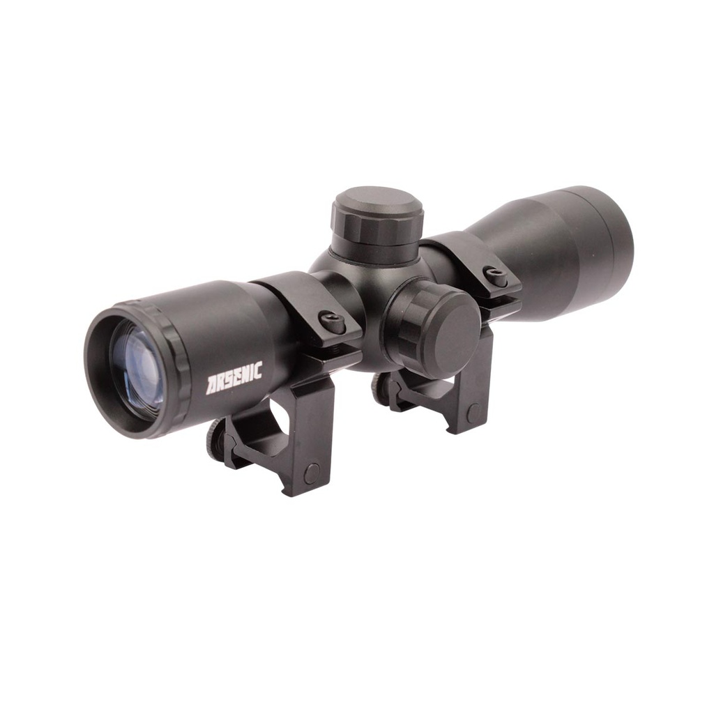 VISOR ARSENIC ARGON 4X32 NEGRO