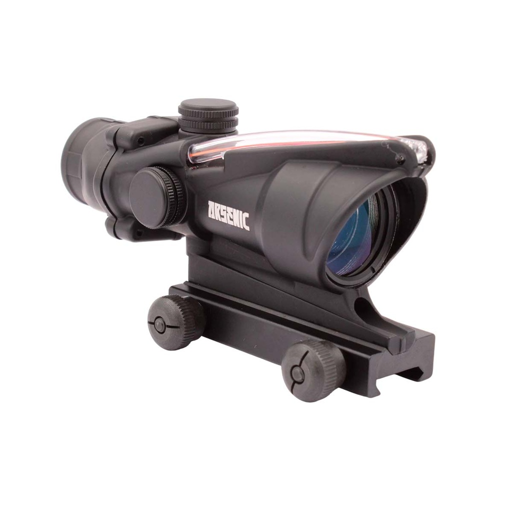 VISOR ARSENIC ARGON 4X32 AS8380 NEGRO