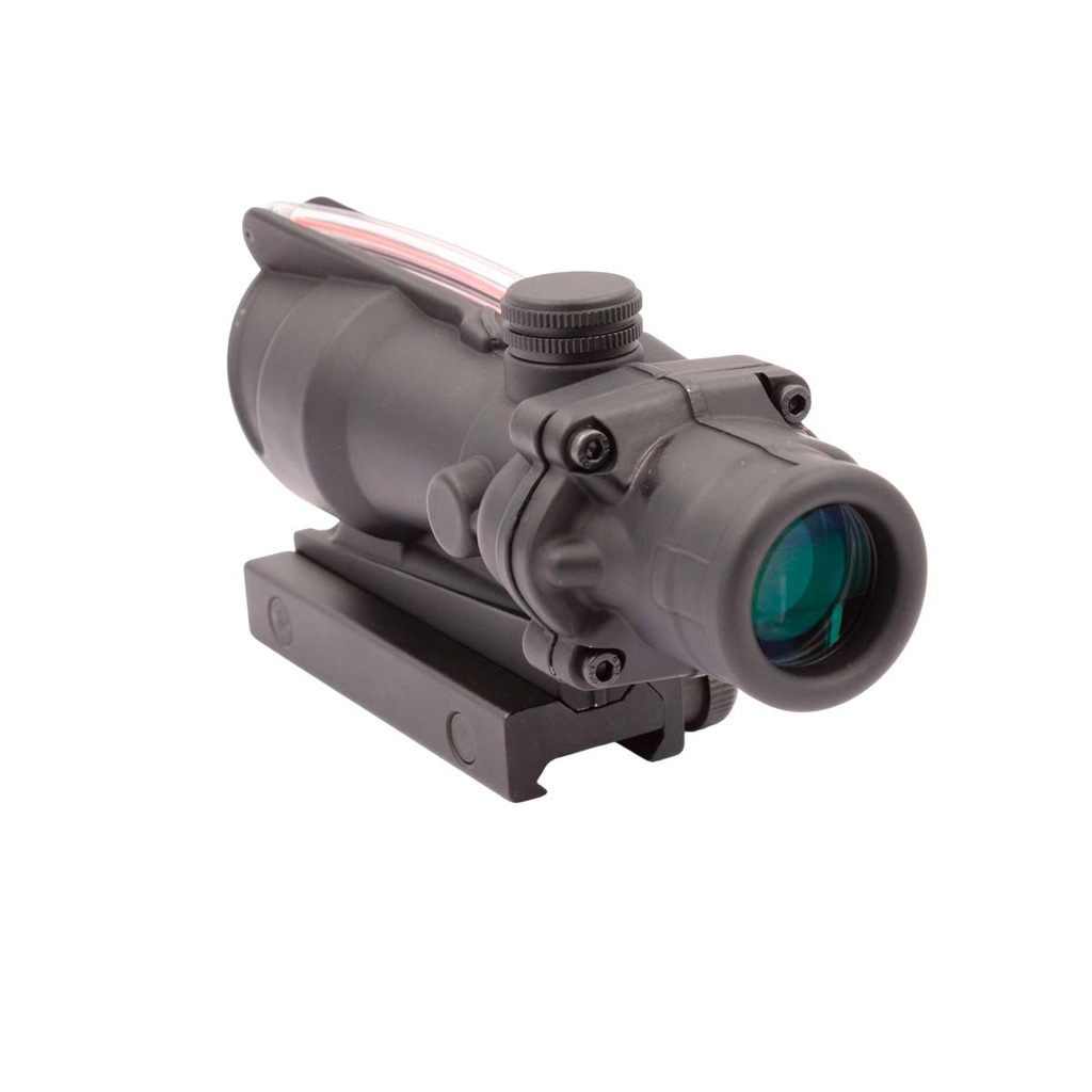 VISOR ARSENIC ARGON 4X32 AS8380 NEGRO
