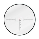 VISOR ARSENIC ARGON 4X32 AS8380 NEGRO