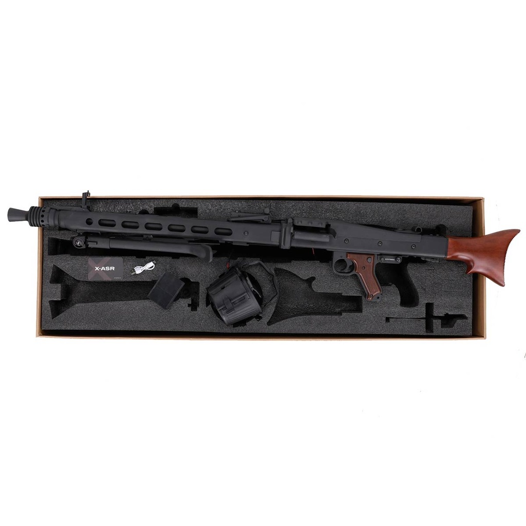 FUSIL SPECNA ARMS MG42 RETRO AEG X-ASR Y TRACER