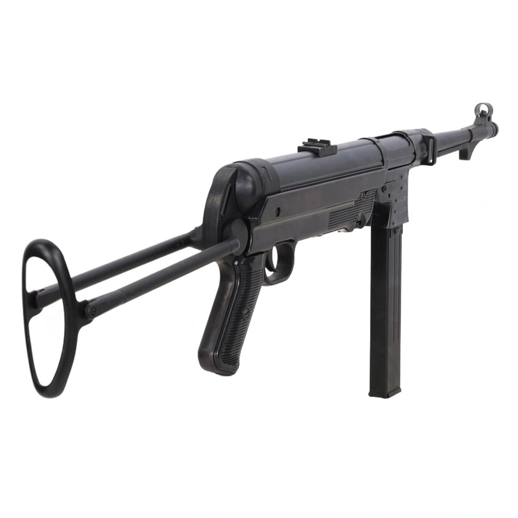 FUSIL SPECNA ARMS MP40 RETRO AEG X-ASR NEGRO