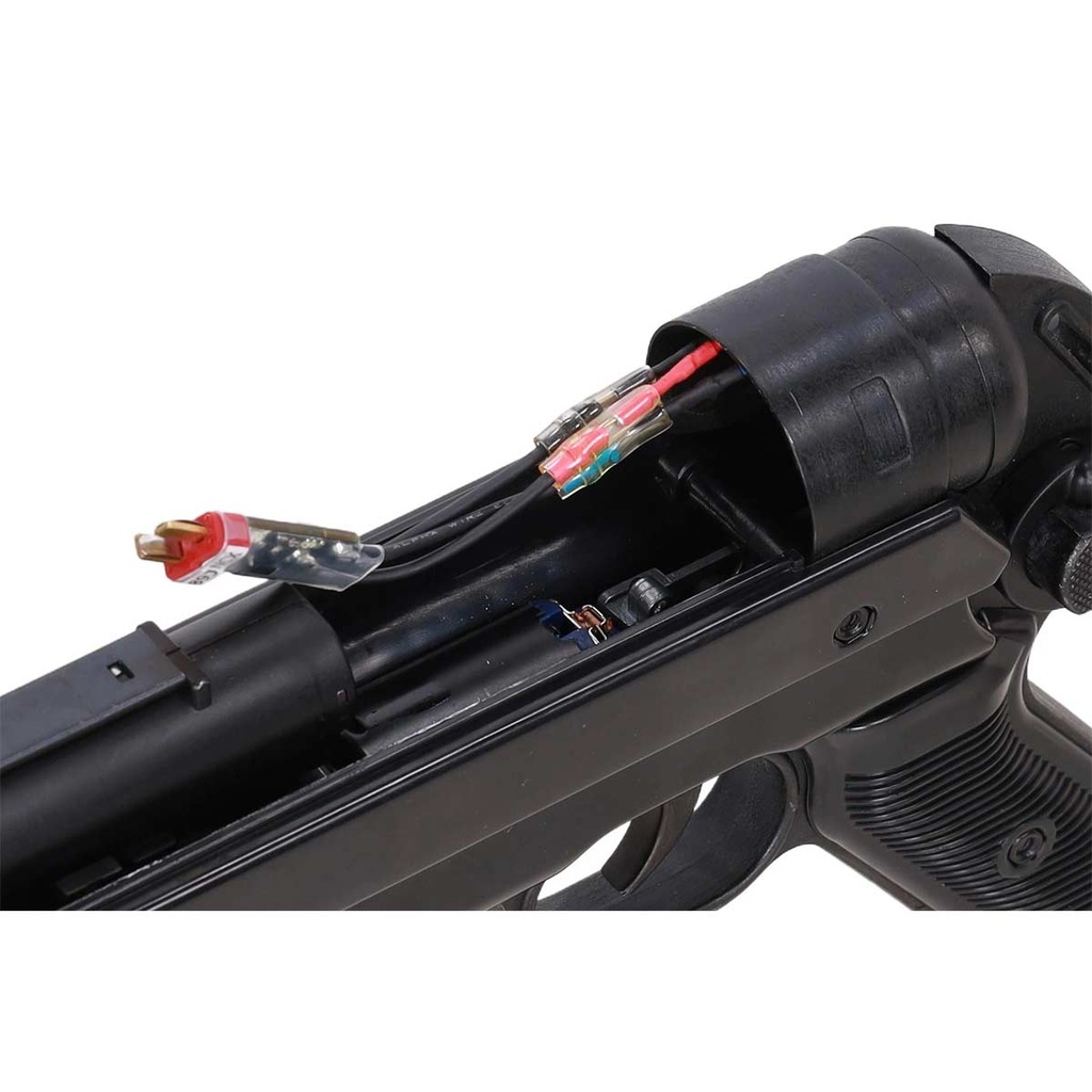 FUSIL SPECNA ARMS MP40 RETRO AEG X-ASR NEGRO