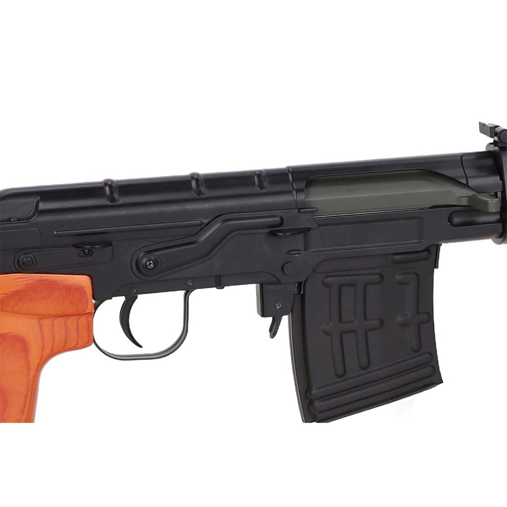 FUSIL SPECNA ARMS SVD RETRO MUELLE MADERA