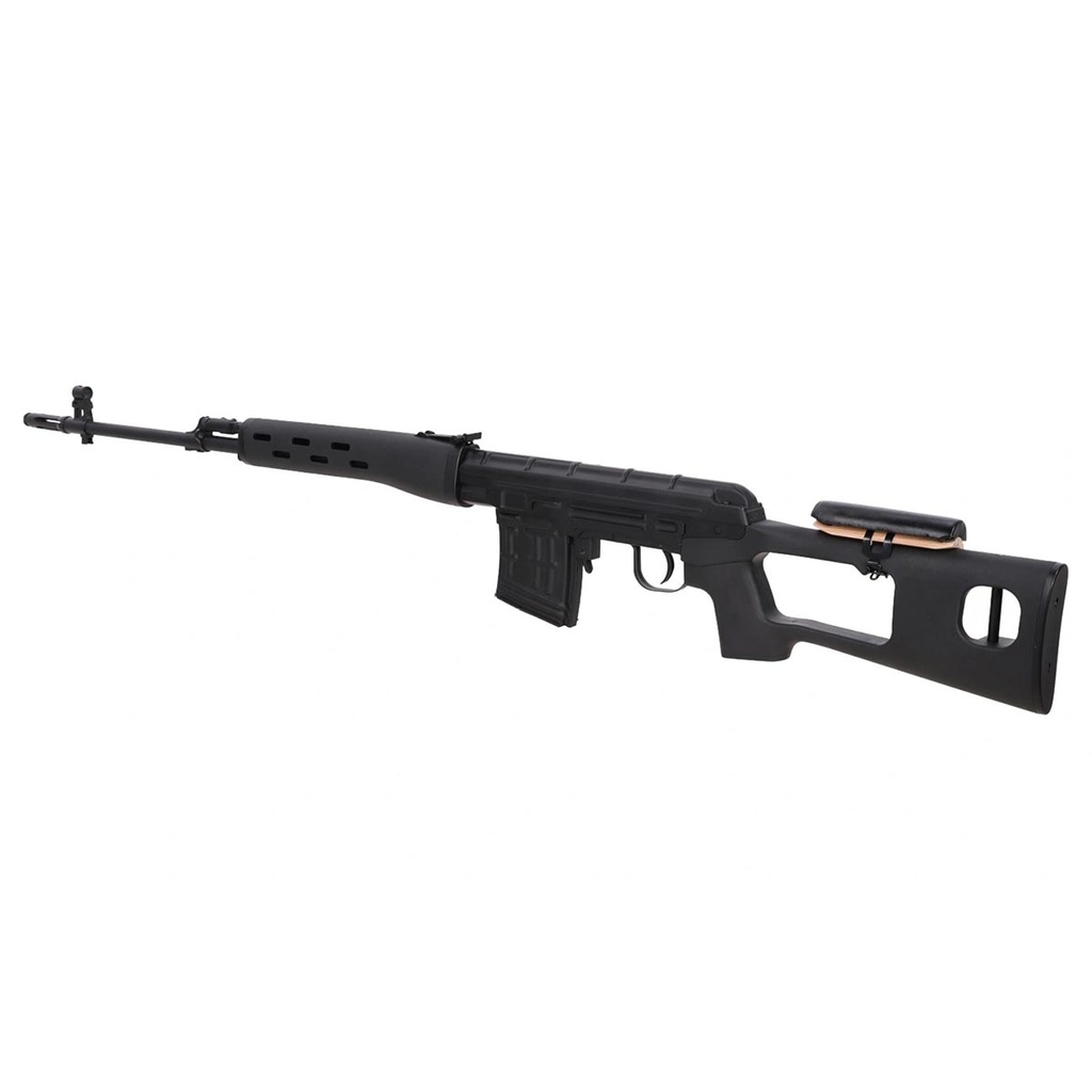 FUSIL SPECNA ARMS SVD RETRO MUELLE NEGRO