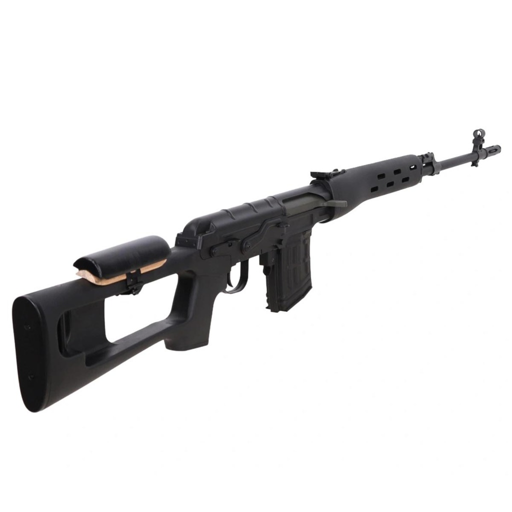 FUSIL SPECNA ARMS SVD RETRO MUELLE NEGRO