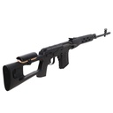 FUSIL SPECNA ARMS SVD RETRO MUELLE NEGRO