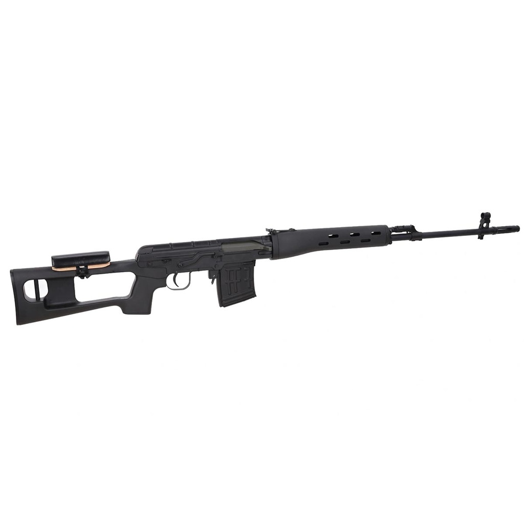 FUSIL SPECNA ARMS SVD RETRO MUELLE NEGRO