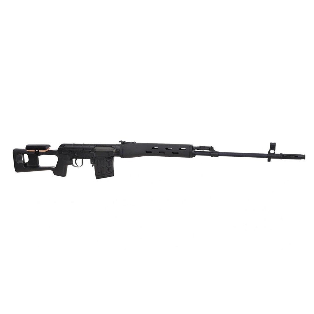 FUSIL SPECNA ARMS SVD RETRO MUELLE NEGRO