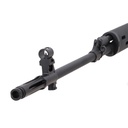FUSIL SPECNA ARMS SVD RETRO MUELLE NEGRO