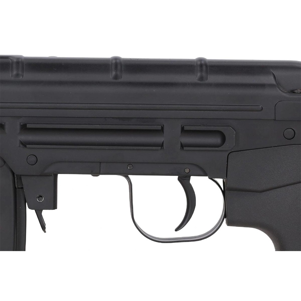 FUSIL SPECNA ARMS SVD RETRO MUELLE NEGRO
