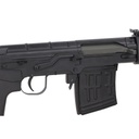 FUSIL SPECNA ARMS SVD RETRO MUELLE NEGRO