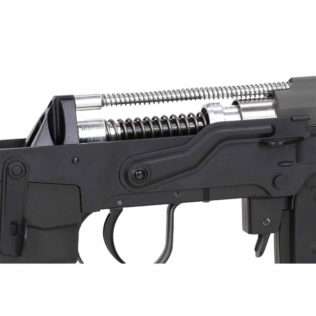 FUSIL SPECNA ARMS SVD RETRO MUELLE NEGRO