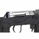 FUSIL SPECNA ARMS SVD RETRO MUELLE NEGRO