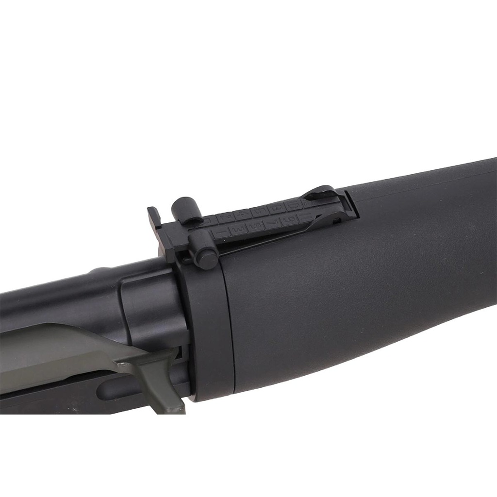 FUSIL SPECNA ARMS SVD RETRO MUELLE NEGRO