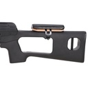 FUSIL SPECNA ARMS SVD RETRO MUELLE NEGRO