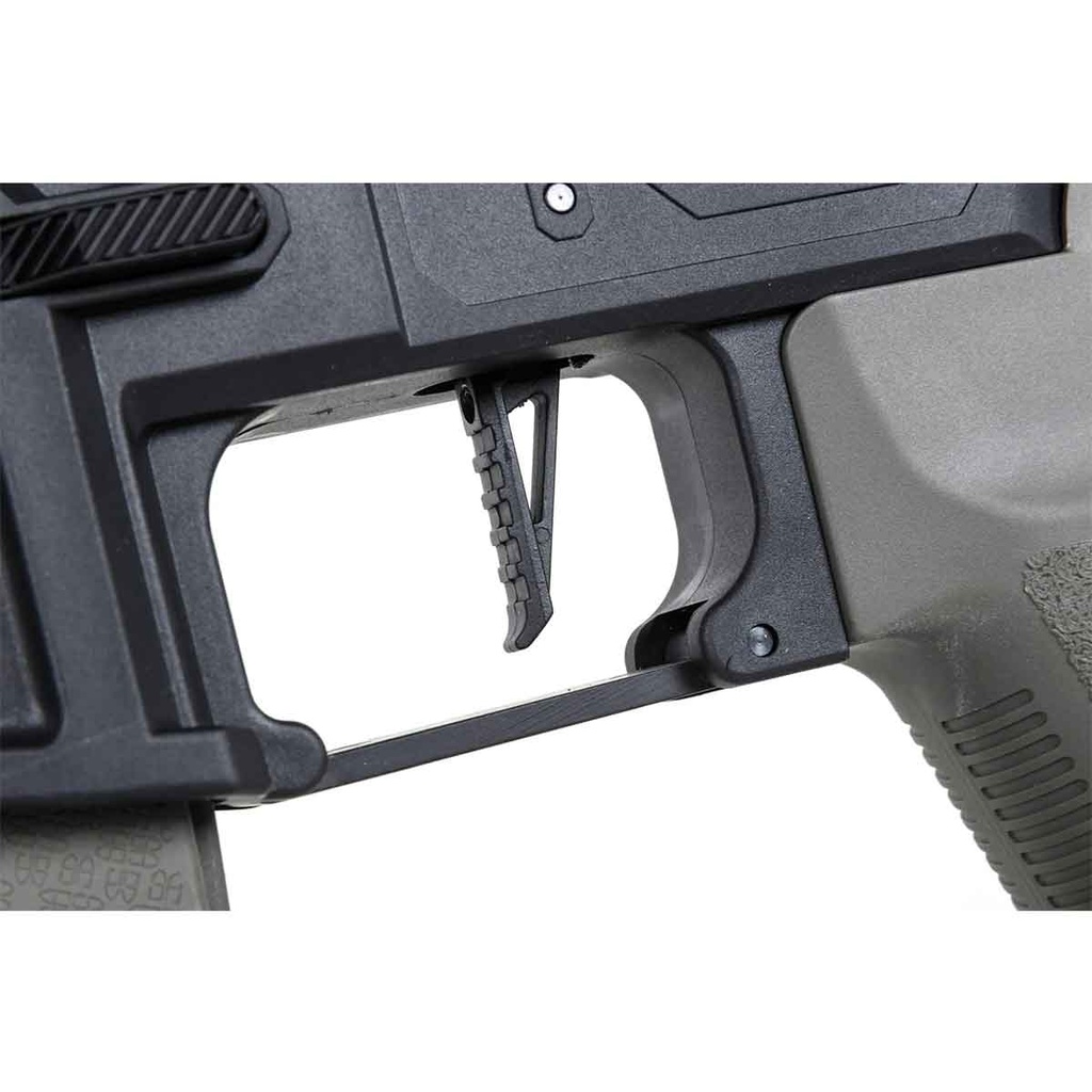 FUSIL SPECNA ARMS SA-F05-RL FLEX GEN.2 HAL ETU BRUSHLESS LIGHT OPS STOCK NEGRO-VERDE