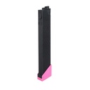 CARGADOR FUSIL SPECNA ARMS X-SERIES 100RDS 1PCS NEGRO-ROSA