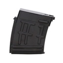 CARGADOR FUSIL SPECNA ARMS SVD RETRO 33RDS NEGRO