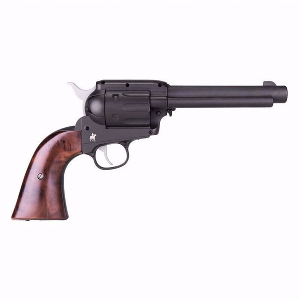 REVOLVER UMAREX MARLIN CO2 4.5 NEGRO MARRON
