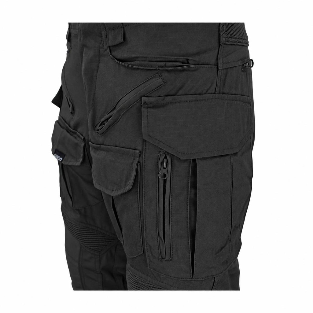PANTALON CORSO BLACKBEARD COMBATE MK2 NEGRO